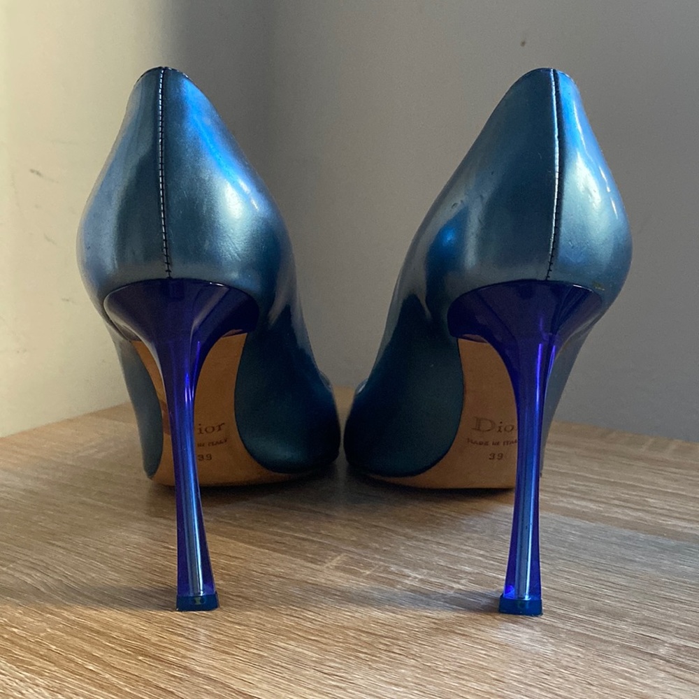 Christian Dior pumps - Picture 4 of 9
